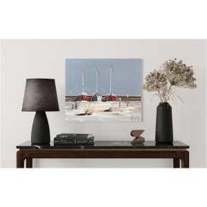 Zeegezicht Schilderij II