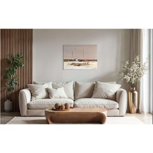 Zeegezicht Schilderij III