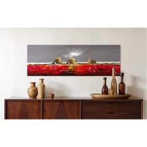 Landschap Schilderij I