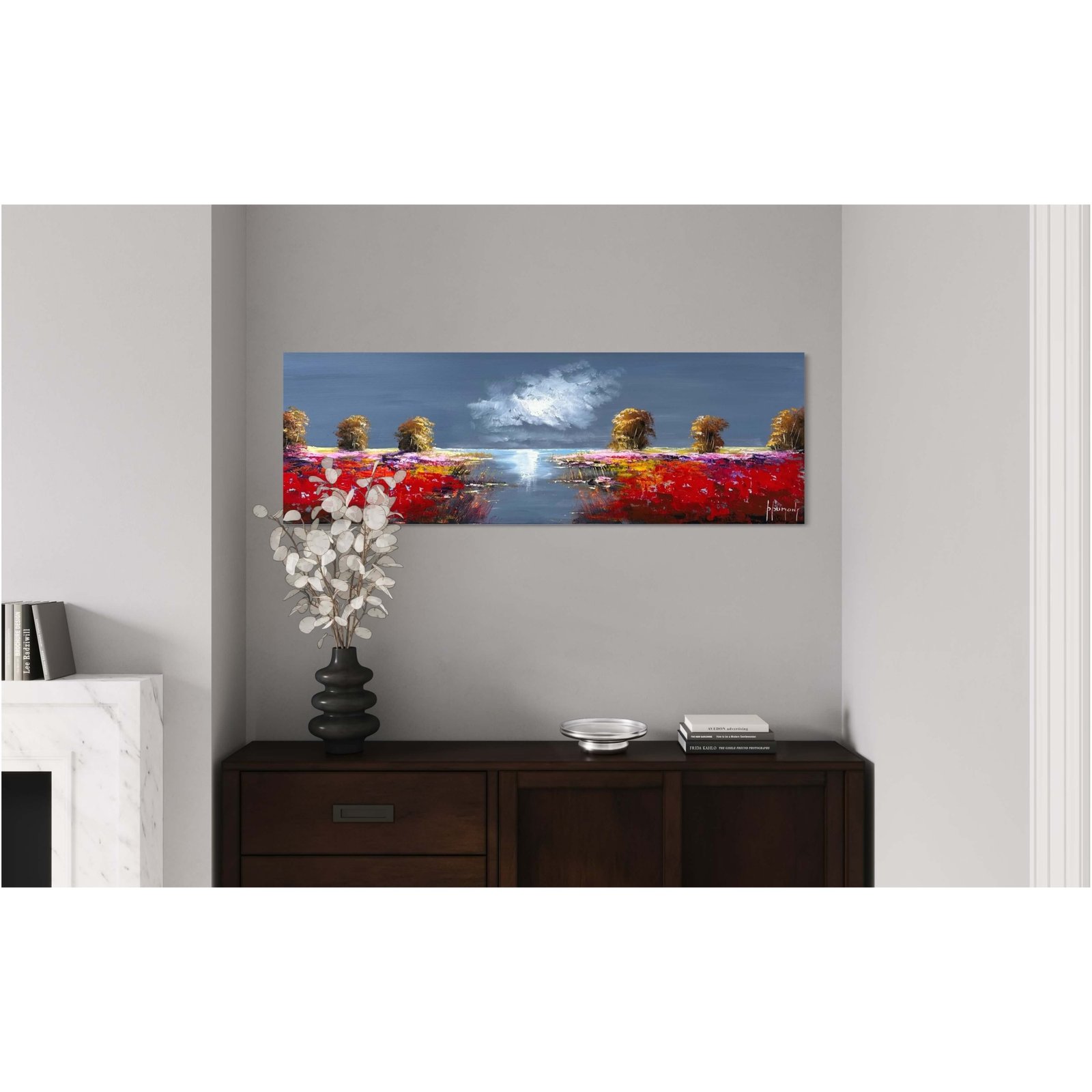 Landschap Schilderij II