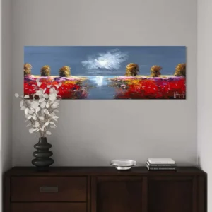 Landschap Schilderij II