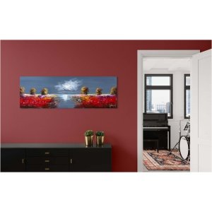 Landschap Schilderij II