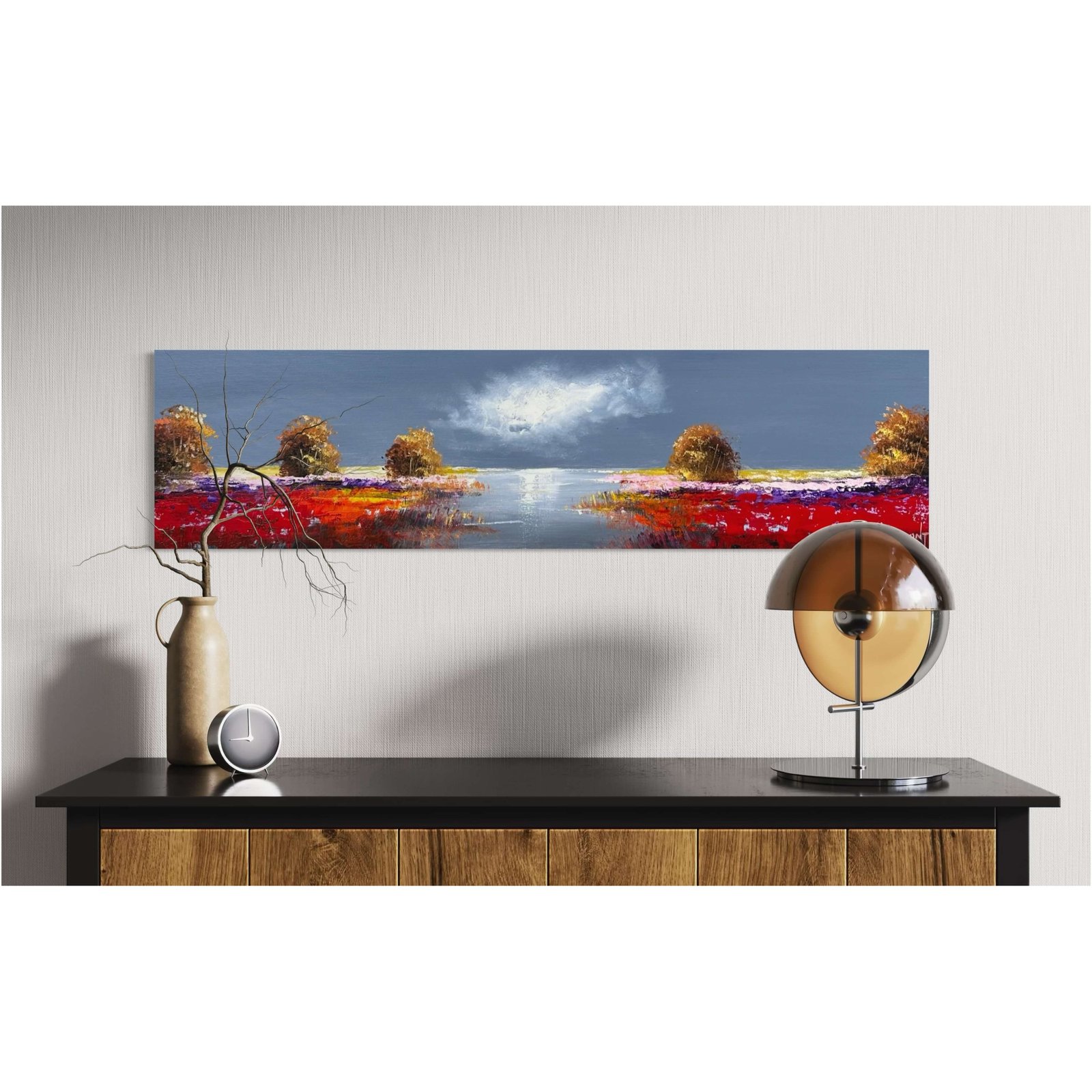 Landschap Schilderij III