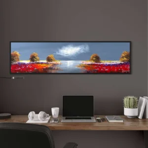 Landschap Schilderij III