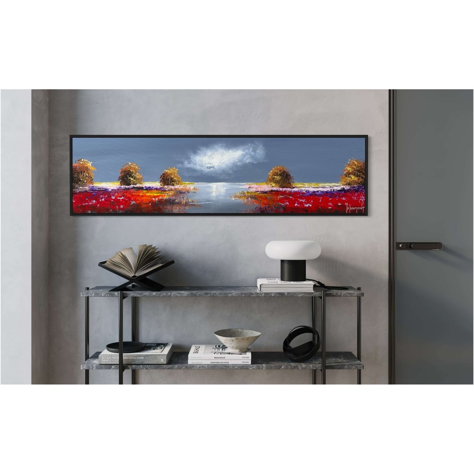 Landschap Schilderij III