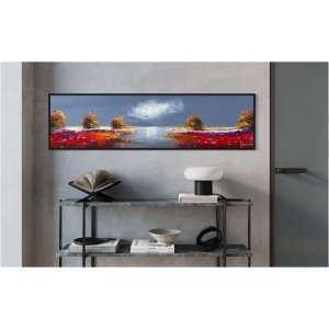 Landschap Schilderij III