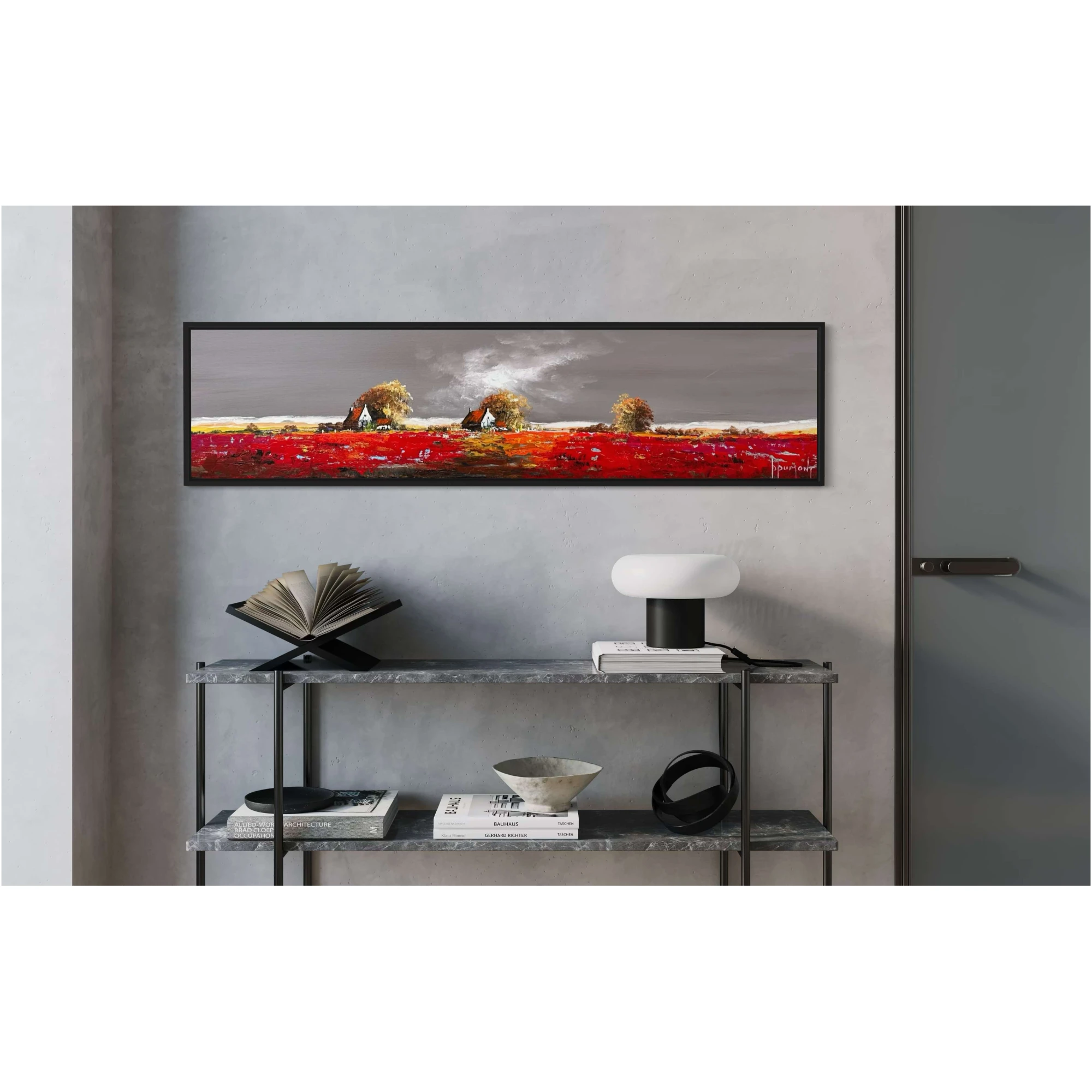 Landschap Schilderij IV