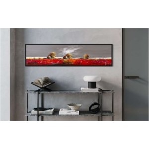 Landschap Schilderij IV