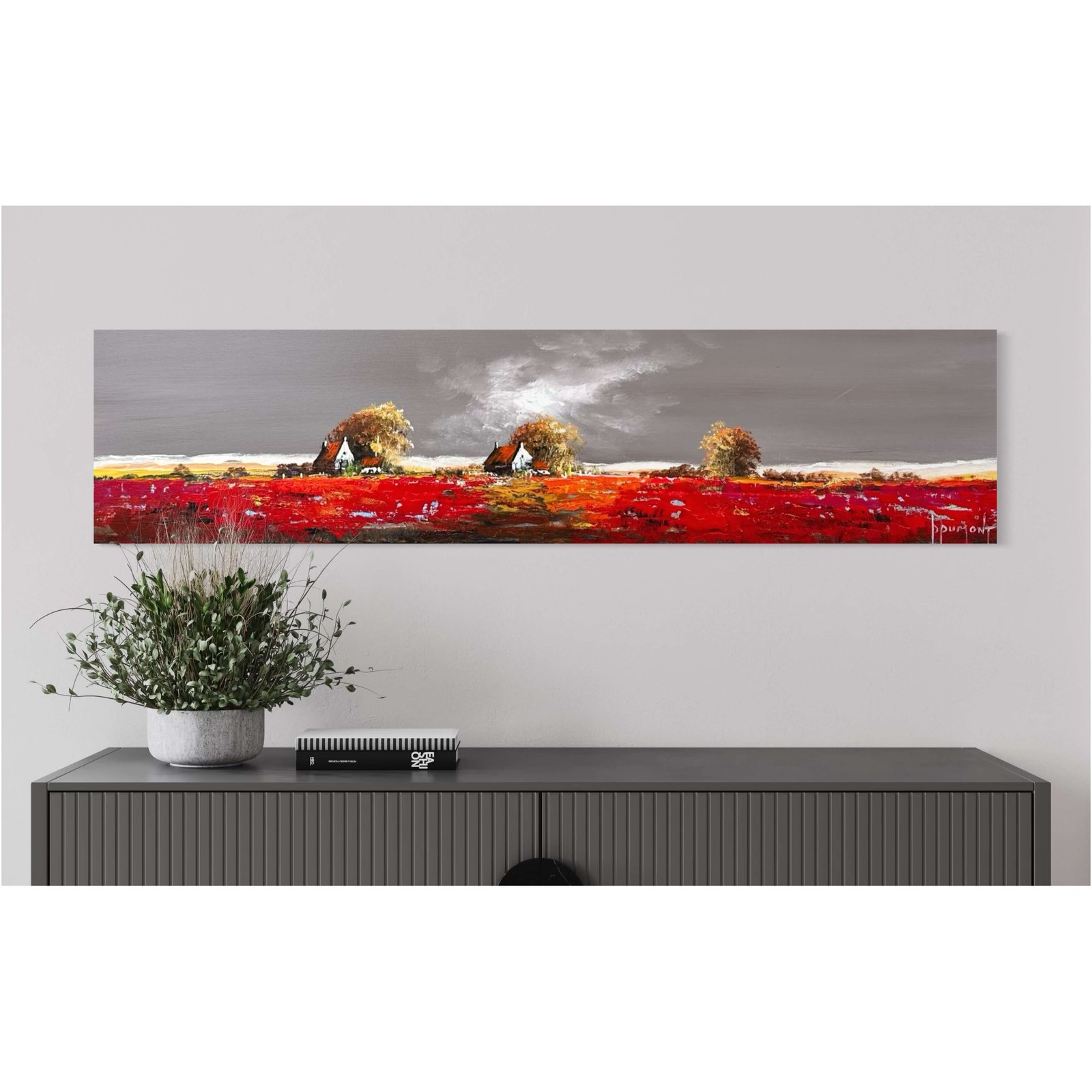 Landschap Schilderij IV