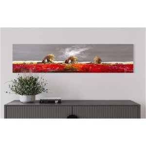 Landschap Schilderij IV