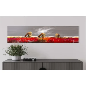 Landschap Schilderij IV