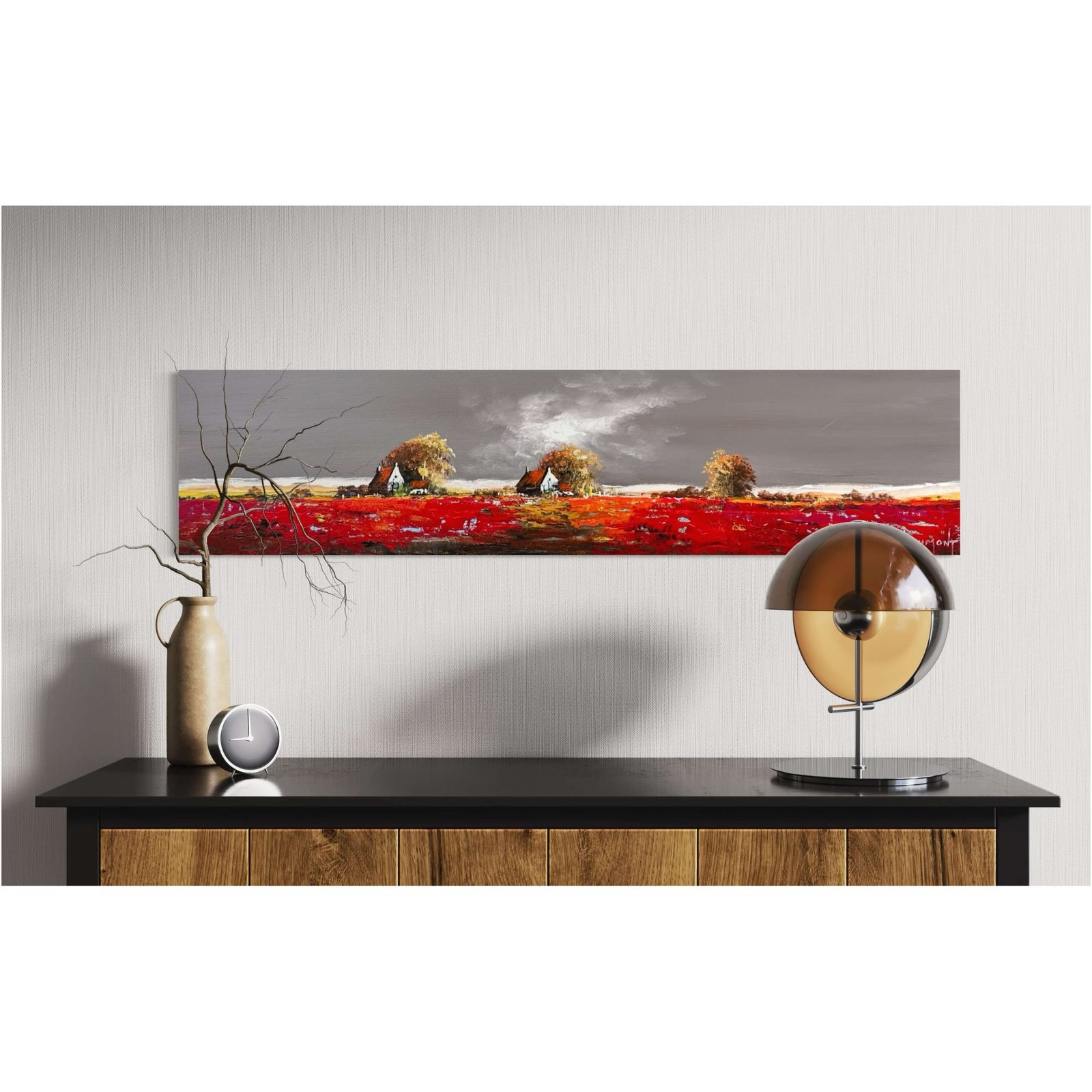 Landschap Schilderij IV