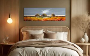 Landschap Schilderij VI