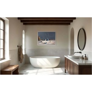 Zeegezicht Schilderij V