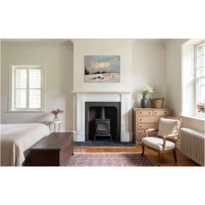 Zeegezicht Schilderij VI