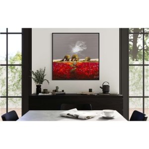 Landschap Schilderij VII