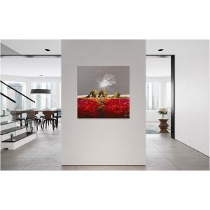 Landschap Schilderij VII