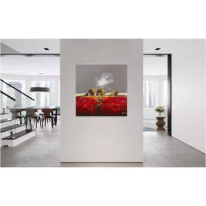 Landschap Schilderij VII