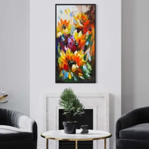 Bloemen Schilderij XXIII