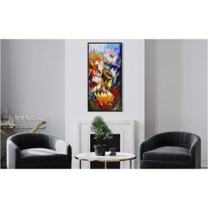 Bloemen Schilderij XXIV