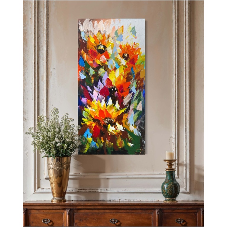 Jochem de graaf schilderij