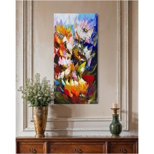 Bloemen Schilderij XXIV