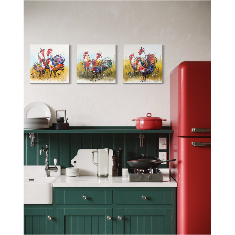 caspar van houten haantjes 6