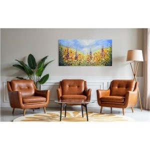 Bloemen Schilderij XXV