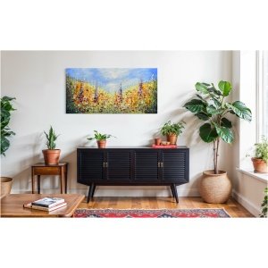 Bloemen Schilderij XXV