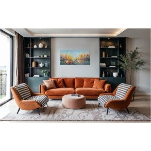 Bloemen Schilderij XXVI