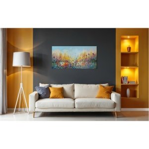 Bloemen Schilderij XXVI