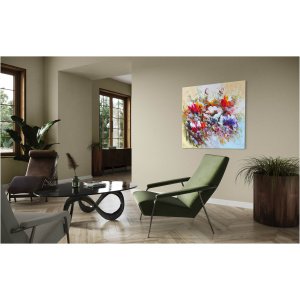 Bloemen Schilderij I