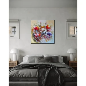 Bloemen Schilderij I