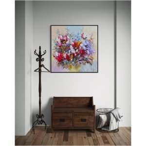 Bloemen Schilderij III