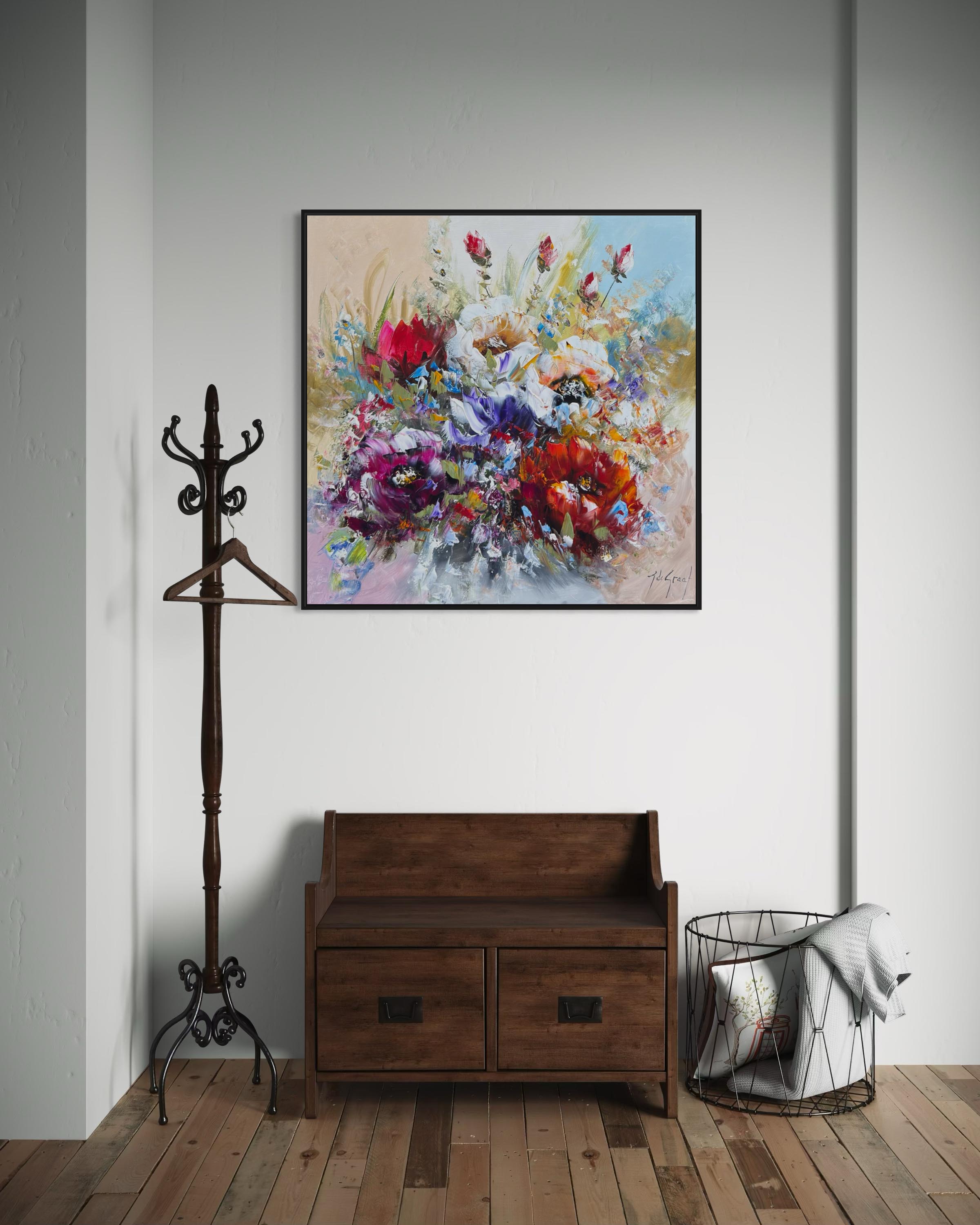 Bloemen Schilderij II