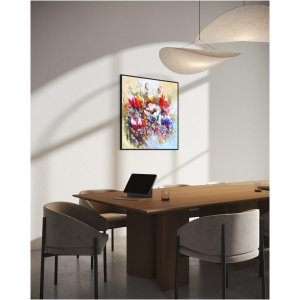 Bloemen Schilderij I