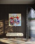 Bloemen Schilderij I