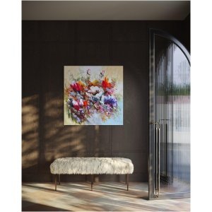 Bloemen Schilderij I