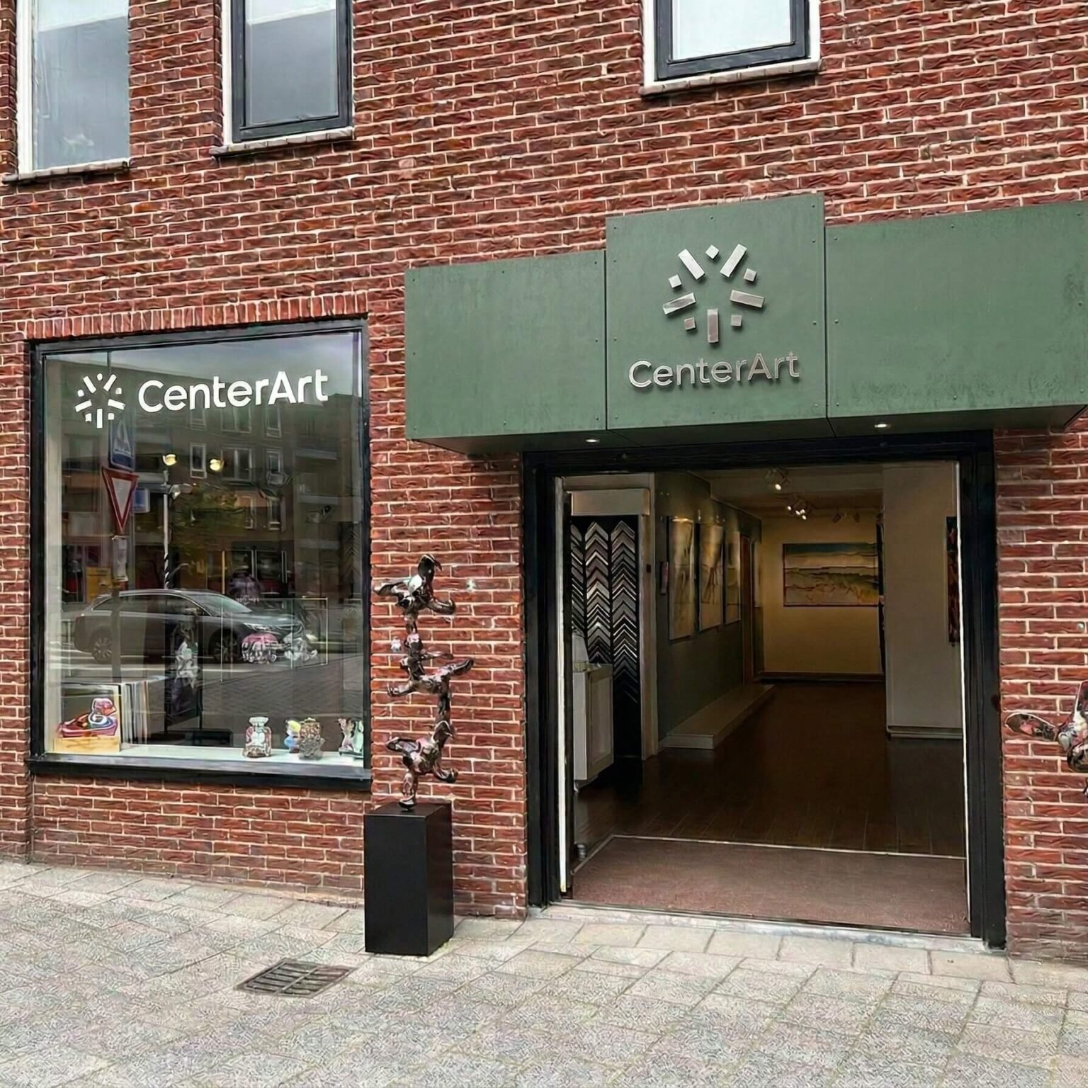 Center Art Gallerie in Amersfoort