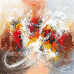 Schilderij Abstract I