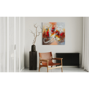 Schilderij Abstract I