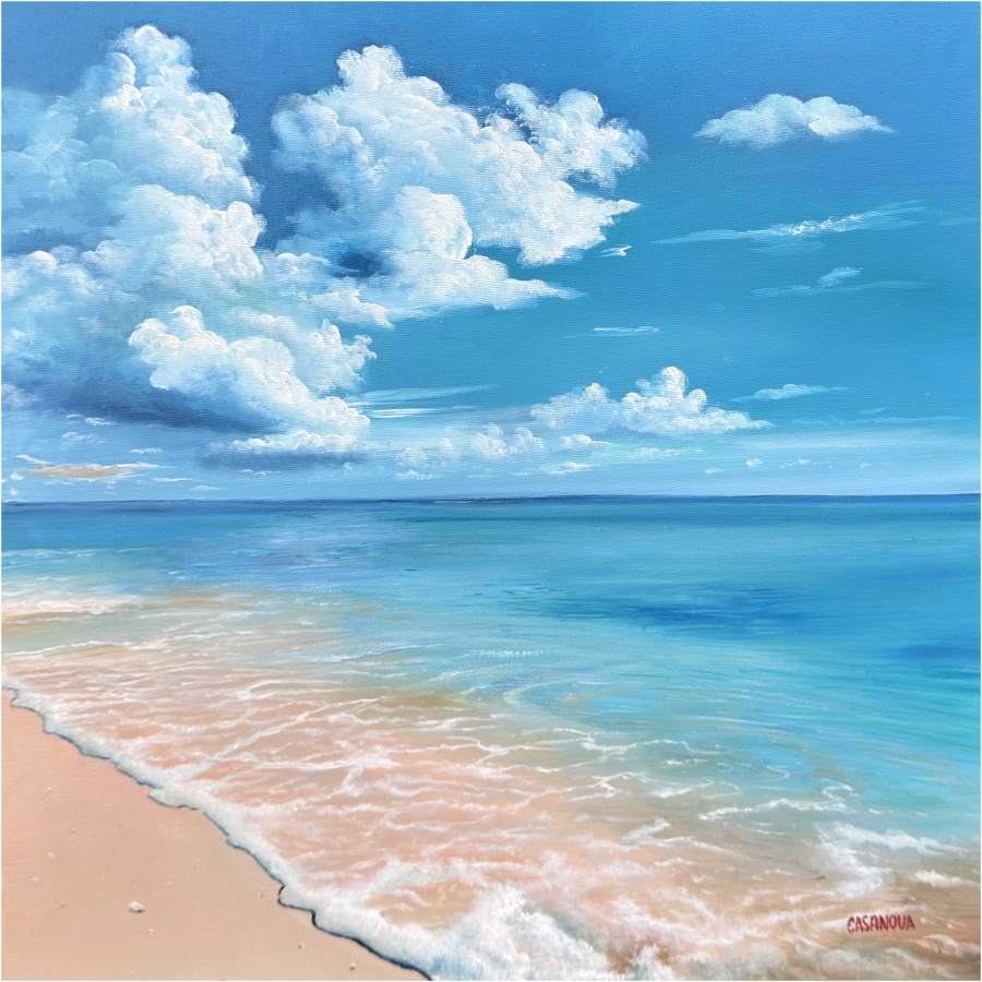 Casanova strand & zee