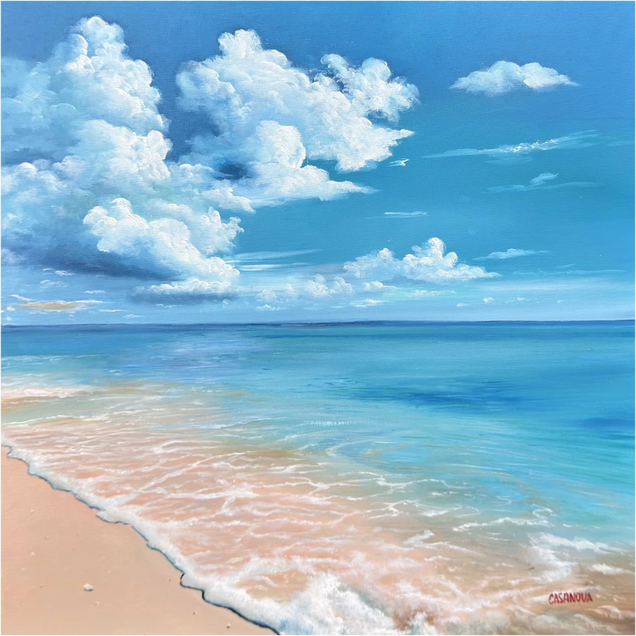 Casanova strand & zee