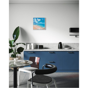 Strandschilderij - On The Beach