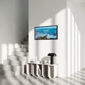 Strandschilderij - Dance Of Waves