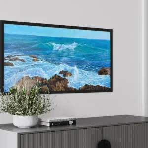Strandschilderij - Dance Of Waves