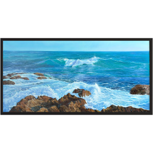 Strandschilderij - Dance Of Waves