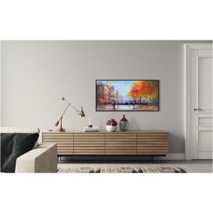 Schilderij Stadsgezicht VIII