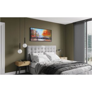 Schilderij Stadsgezicht VIII