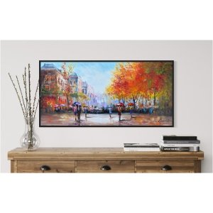 Schilderij Stadsgezicht VIII